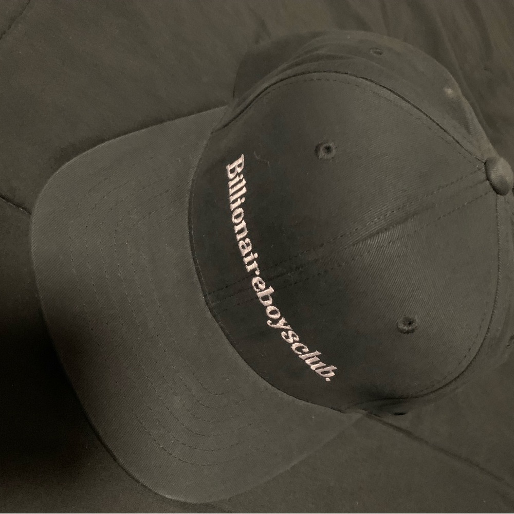 Billionaire Boys Club Charcoal Hat